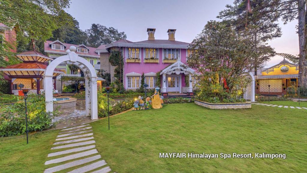 Mayfair Himalayan Resort